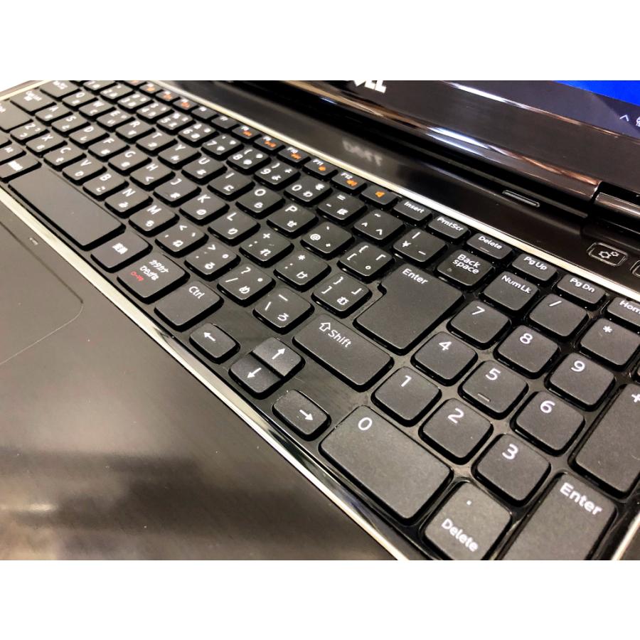 Inspiron ☆再値下げ☆DELL INSPIRON N5110 HDD640GB メモリ12GB Core