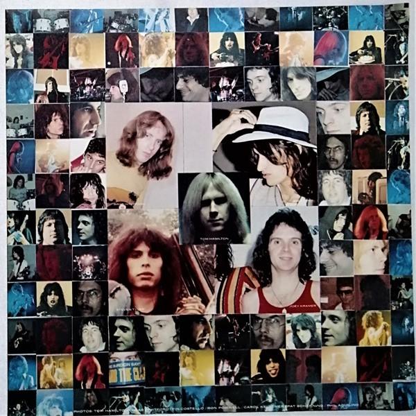 中古LPレコード AEROSMITH(エアロスミス)『 ROCKS 』品番：25AP-78