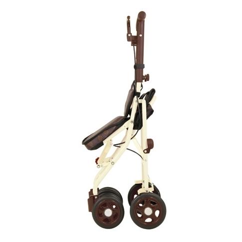 Tacaof 幸和製作所 テイコブ シルバーカー SICP02 シプール チェック