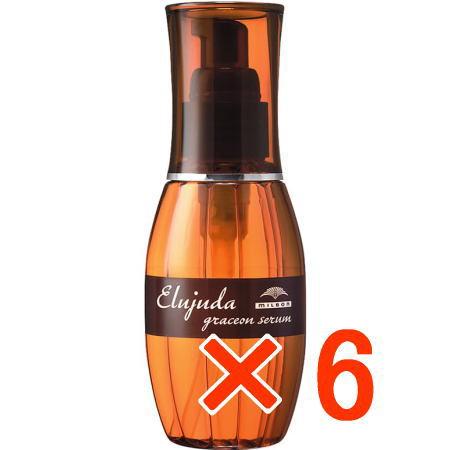 ミルボン エルジューダ グレイスオン セラム 120ml 6個 ヘア