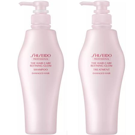 送料無料 資生堂 プロフェッショナル リファイニンググロウ シャンプー