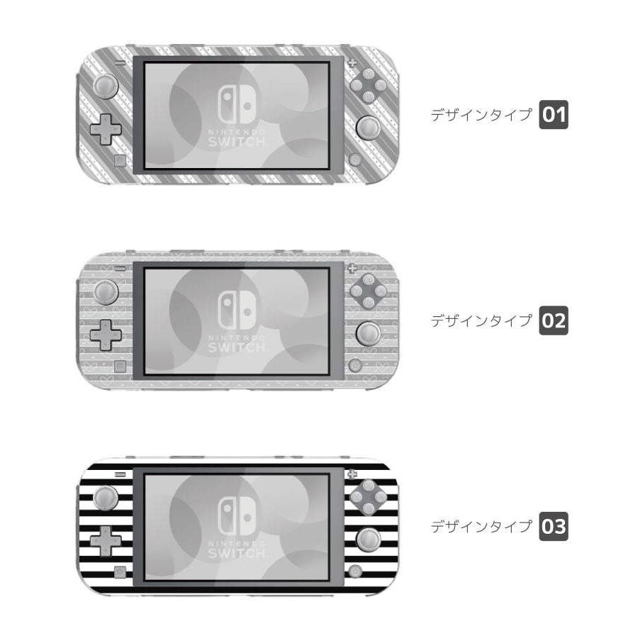 Nintendo Switch Lite ケース カバー スウィッチライト スイッチライト