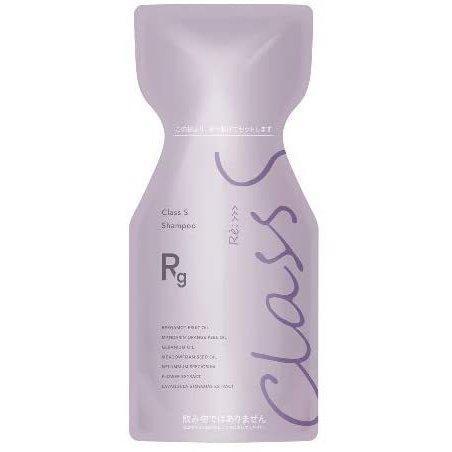 ADJUVANT（アジュバン） Class S クラスエス Rg シャンプー (リッチ