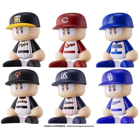 BANDAI（バンダイ） パワプロくん ならぶんです。 セントラル・リーグ