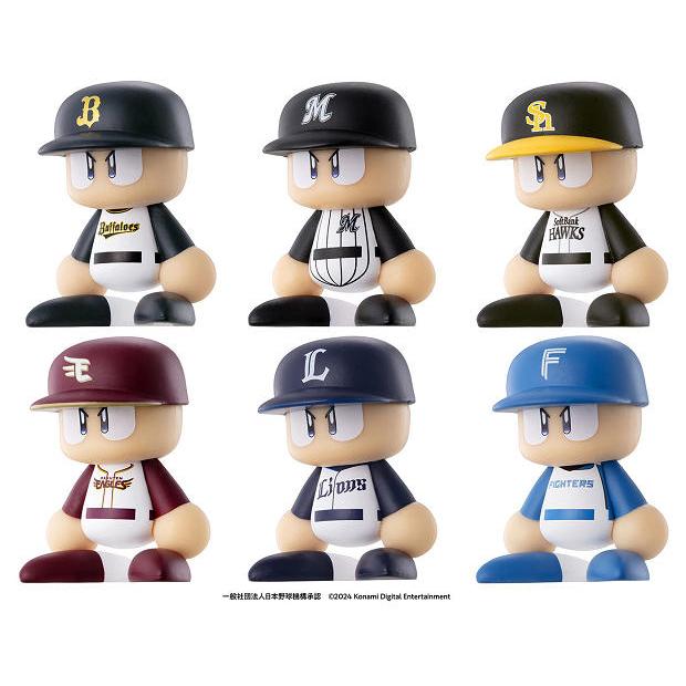 BANDAI（バンダイ） パワプロくん ならぶんです。パシフィック・リーグ