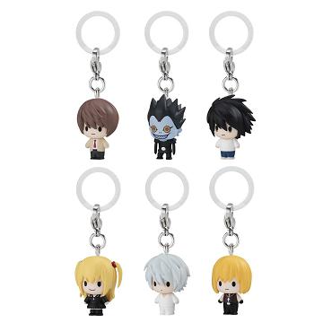 BANDAI（バンダイ） DEATH NOTE めじるしアクセサリー 全6種セット