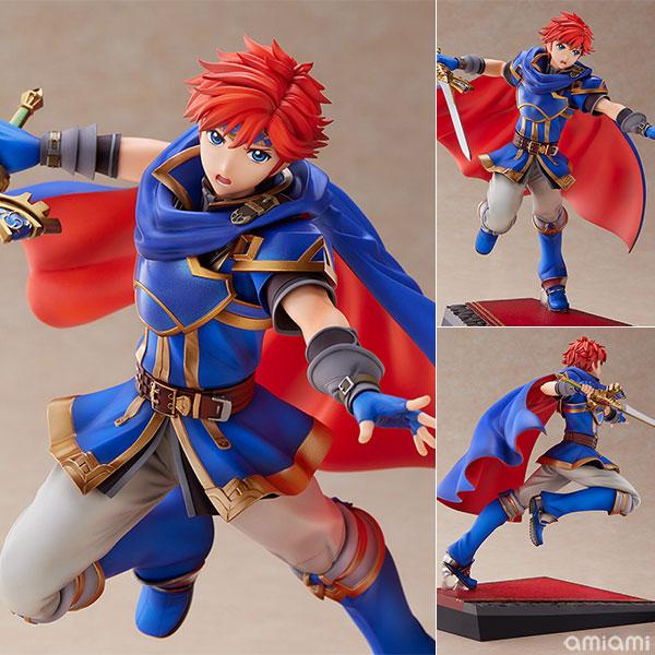 限定販売】ファイアーエムブレム 封印の剣 ロイ 1/7 完成品フィギュア