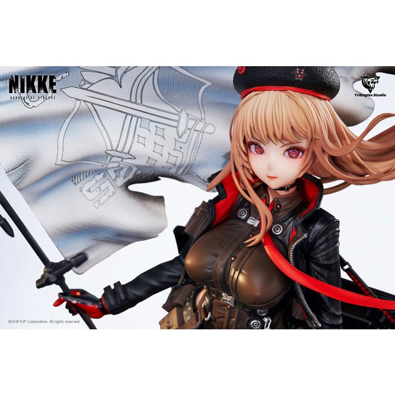 限定販売】勝利の女神：NIKKE ラピ 1/4 スタチュー[TriEagles Studio