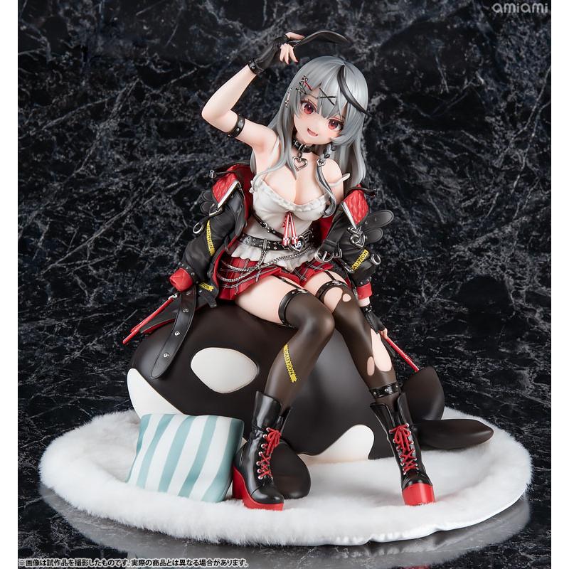 マックスファクトリー ホロライブプロダクション 沙花叉クロヱ 1/6