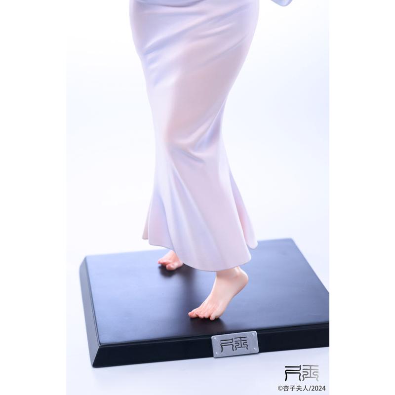 幽霊娘-01 尺玉×杏子夫人 ノンスケールフィギュア[尺玉]《発売済・在庫