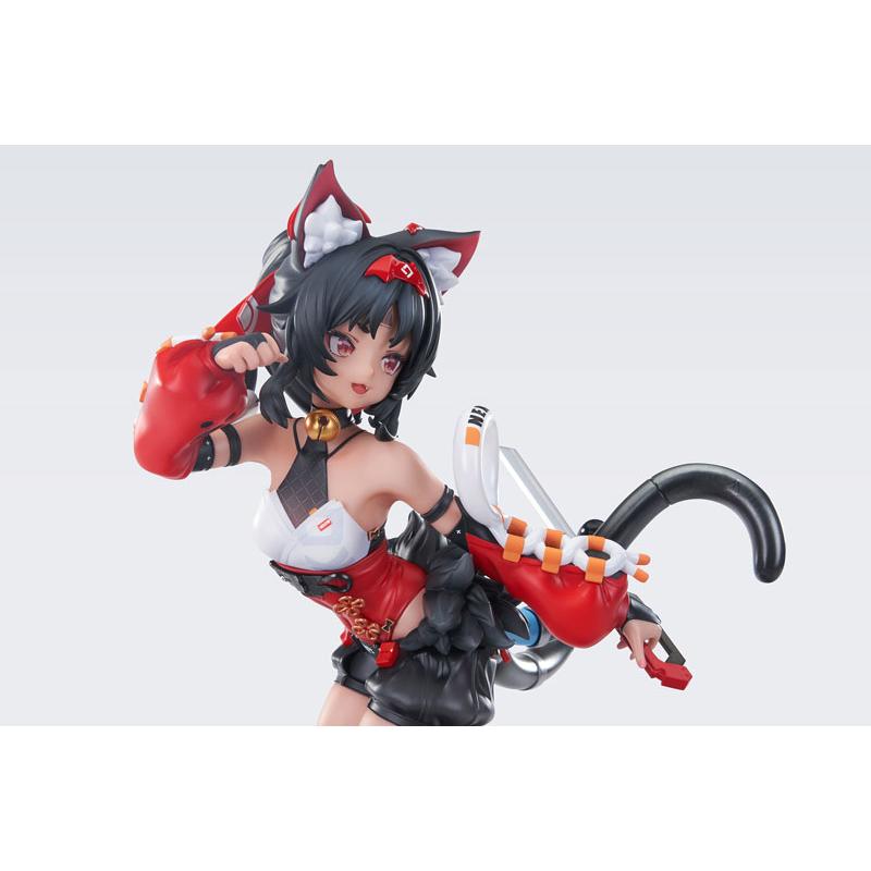 特典】ゼンレスゾーンゼロ 猫宮又奈 1/7 完成品フィギュア[APEX]【送料