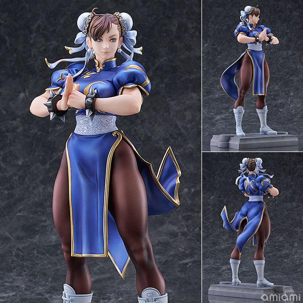 マックスファクトリー 「ストリートファイター」シリーズ 春麗