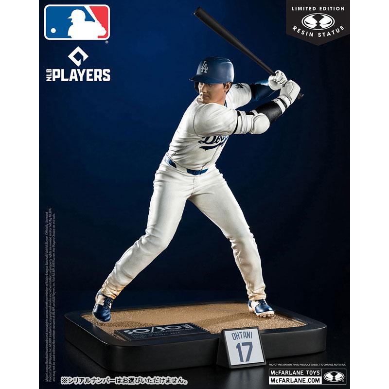 MLB』1/6スケール・スタチュー MLBプレイヤーズ 大谷翔平(ロサンゼルス