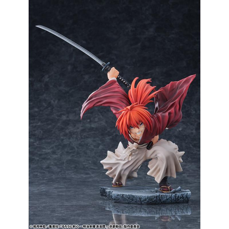 ベルファイン るろうに剣心 -明治剣客浪漫譚- 京都動乱 緋村剣心 天翔