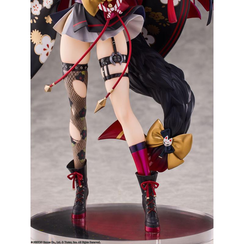 限定販売】ブルーアーカイブ ワカモ 1/7 完成品フィギュア（再販