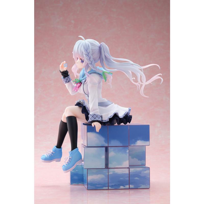 限定販売】9-nine- 新海天 1/7 完成品フィギュア[QUADRAT]《07月仮