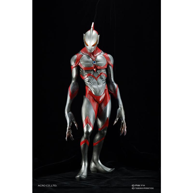 KRS×NIRASAWA にせウルトラマン ソフビ製塗装済完成品[ACRO]《在庫切れ