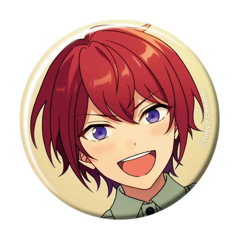 あんさんぶるスターズ！！ コレクション缶バッジ[2024 Sep.]-Casual