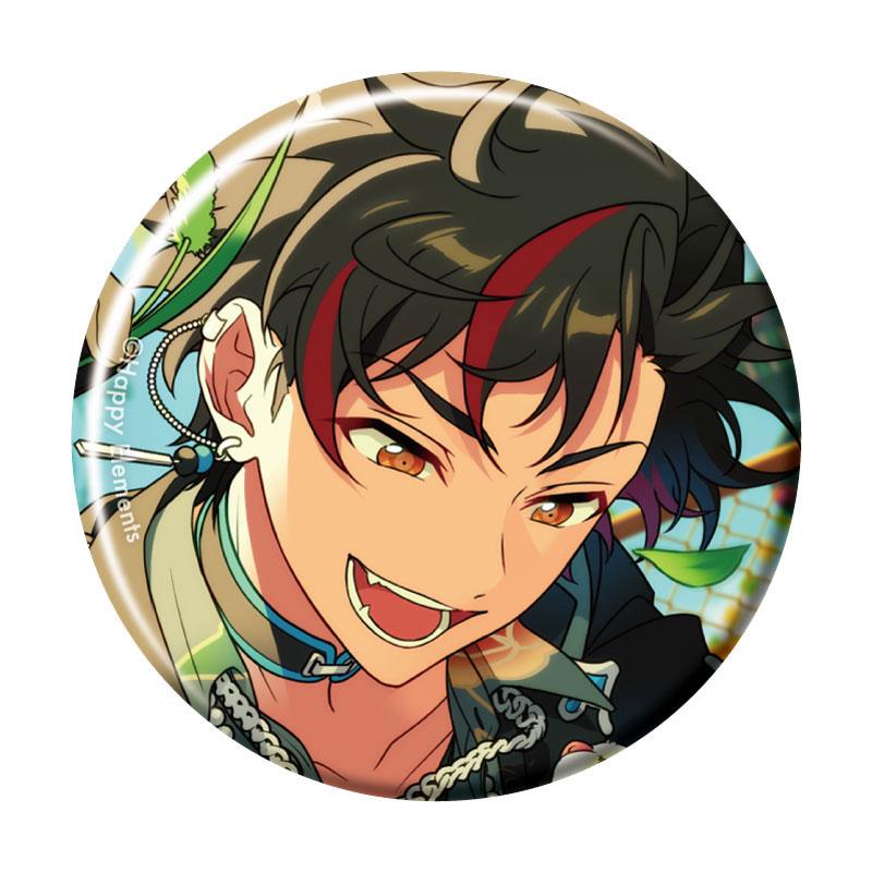 あんさんぶるスターズ！！ コレクション缶バッジ[2025 Jul.]-Idol Side