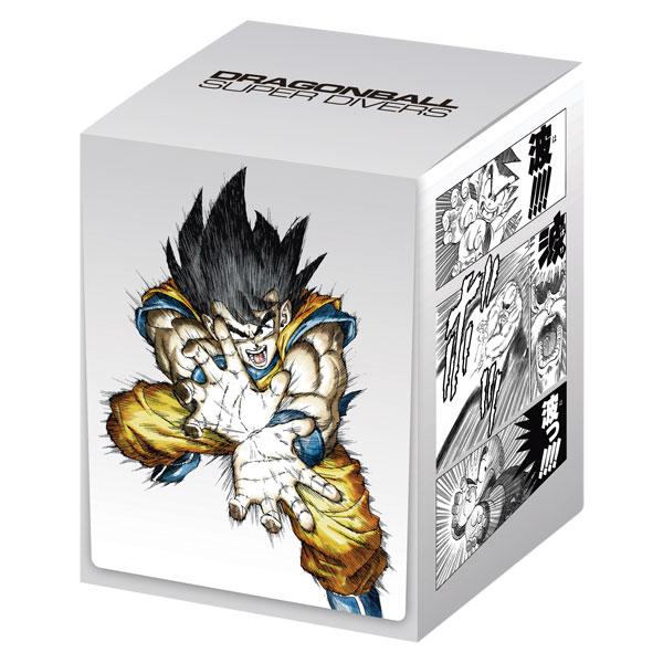 ドラゴンボールスーパーダイバーズ 40thデッキケース ダイバー