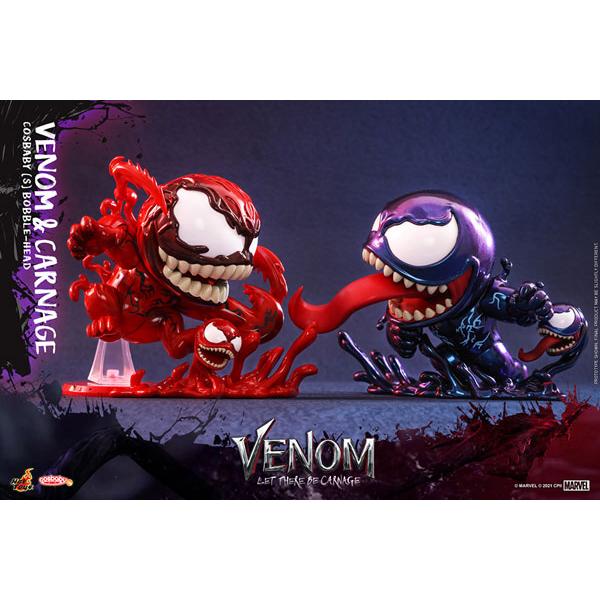 コスベイビー 『ヴェノム レットゼアビーカーネイジ』 [サイズS