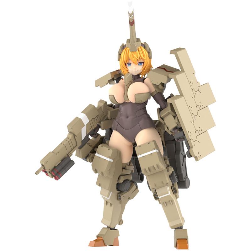 未組立 フレームアームズ・ガール 輝鎚・甲 FAG FAガール コトブキヤ