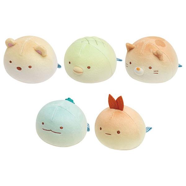 すみっコぐらし ぺんぎん もーちもちパン屋さんぬいぐるみ もち