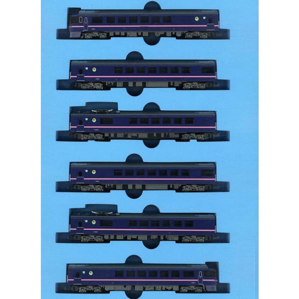 マイクロエース A2274 485系お座敷電車「華」高崎車両センター 6両