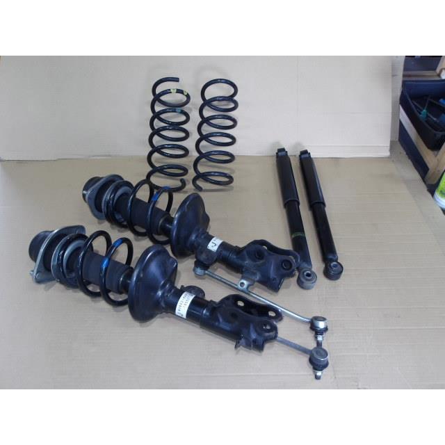 エブリイワゴン エブリィ ABA-DA17W ストラット・アブソーバーセット(1