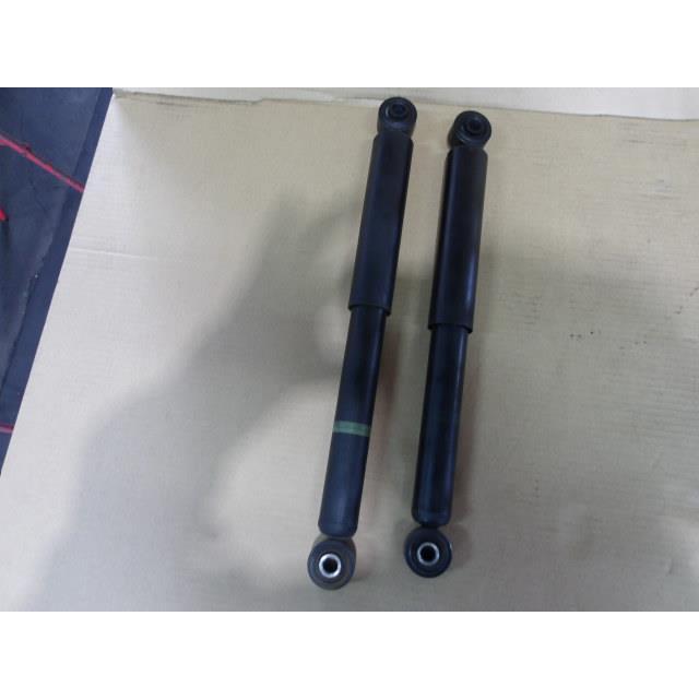 エブリイワゴン エブリィ ABA-DA17W ストラット・アブソーバーセット(1