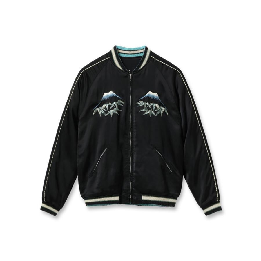 TAILOR TOYO 港商 スペシャル エディション アセテート スカジャン