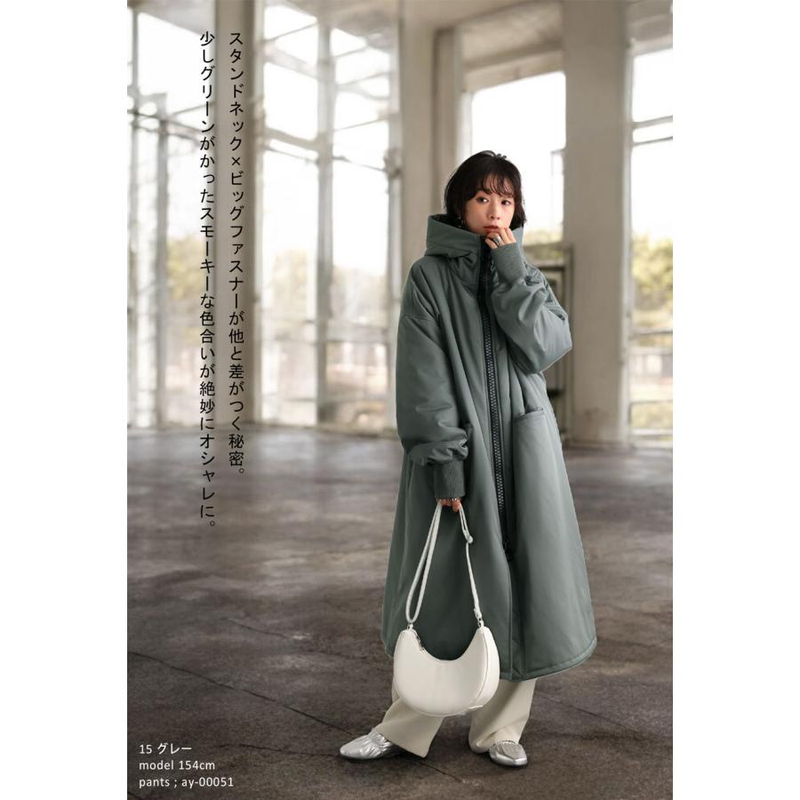 antiqua（アンティカ） ロングコート コート レディース アウター