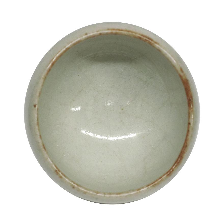 田村耕一 ぐい呑 酒器 人間国宝 共箱 y-334 : アンティーク慈光