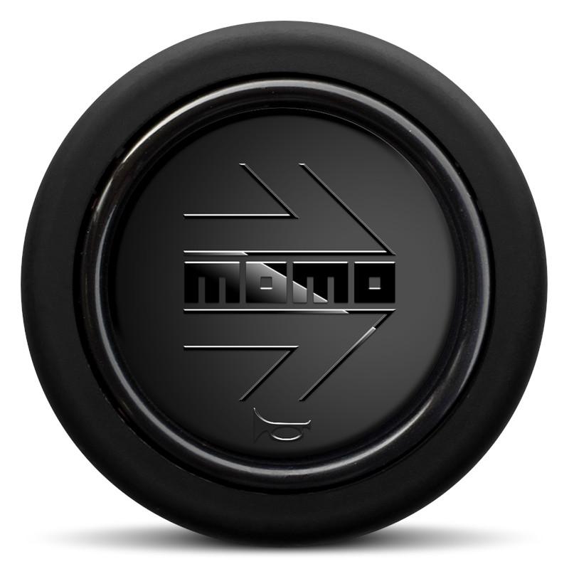 MOMO（モモ） 正規品 ホーンボタン アロー ブラック エディション HB