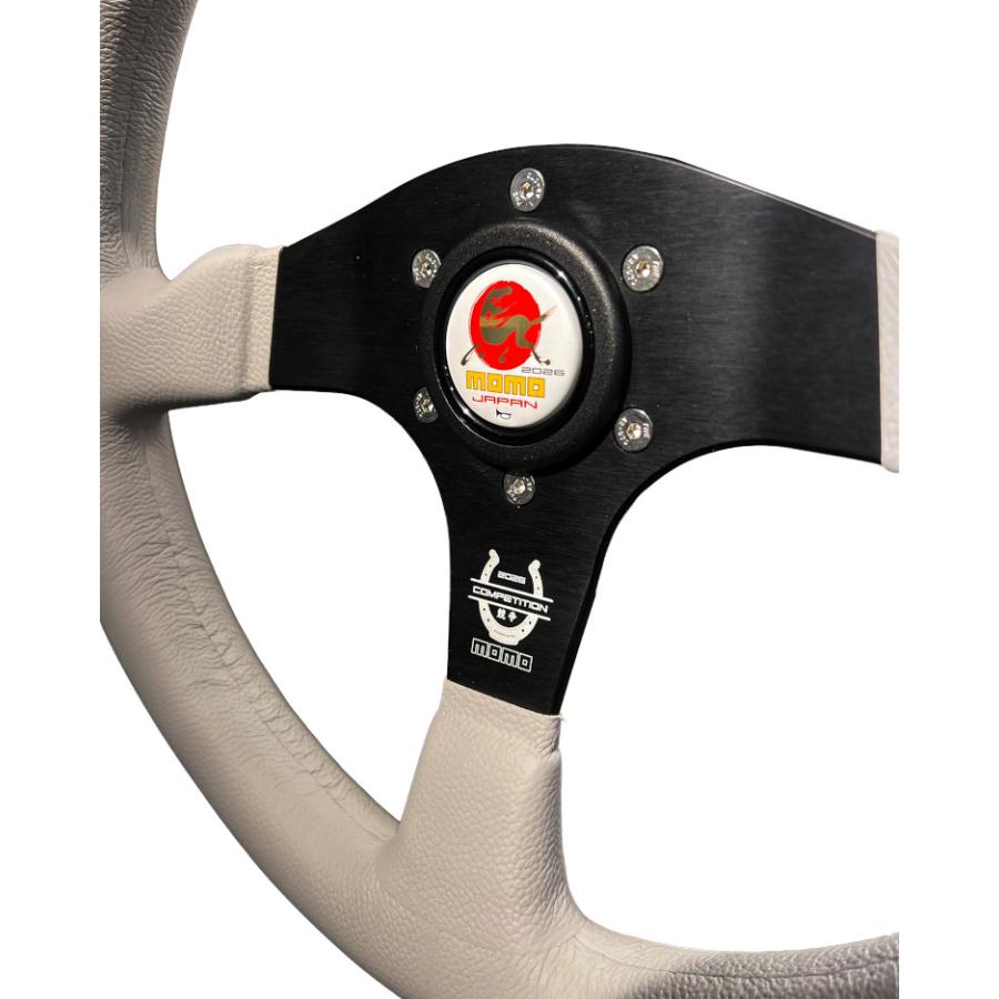 MOMO（モモ） 正規品 ステアリング COMPETITION350 JAPAN LIMITED