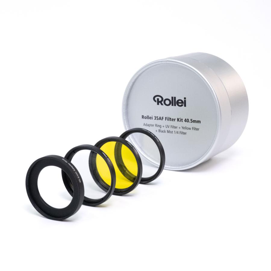 Rollei（ローライ） Rollei 35AF フィルターセット アップグレード