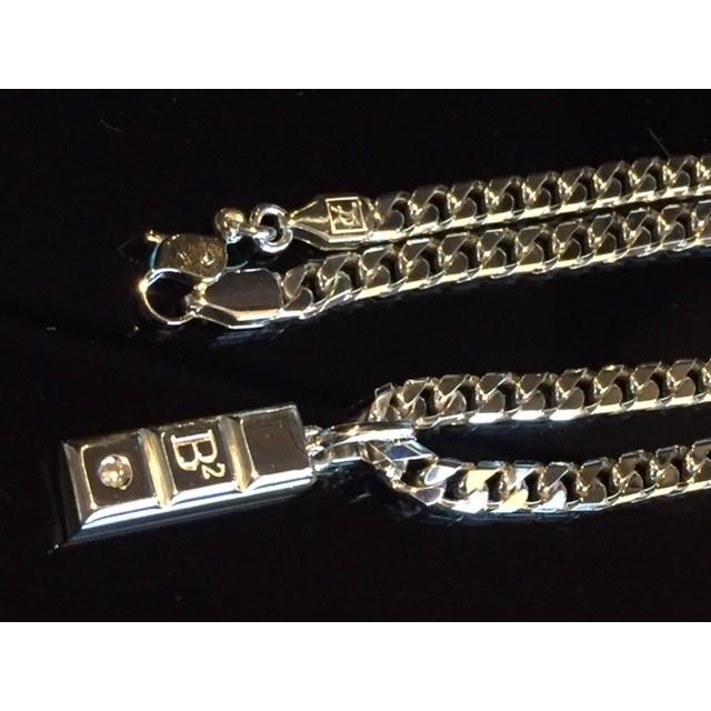 レダシルマ B2 ダイヤモンドインゴットネックレス プチシルマの