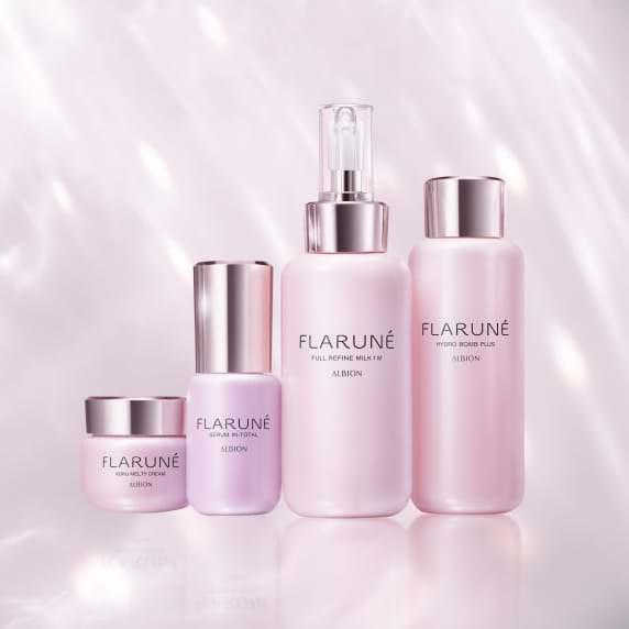 ALBION（アルビオン） フラルネ セラム イン トータル 8月17日新発売
