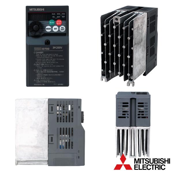 三菱電機（MITSUBISHI ELECTRIC） FR-D720-0.75K (簡単・パワフル小型