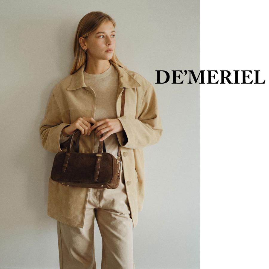 保証付 返品OK 日本 正規品 2026 日本未入荷ブランド DE MERIEL