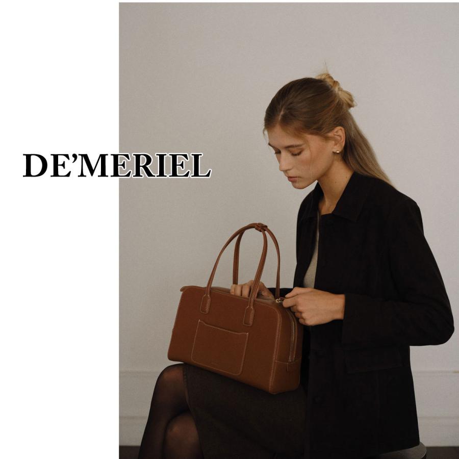 保証付 返品OK 日本 正規品 2026 日本未入荷ブランド DE MERIEL