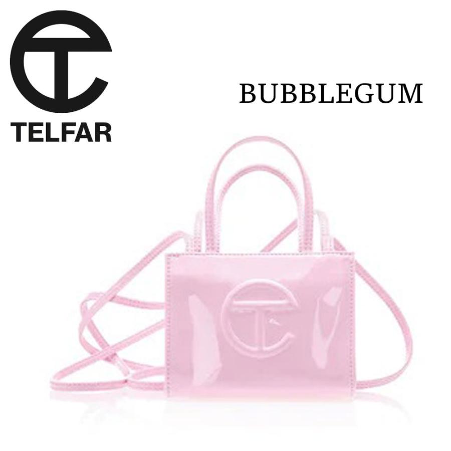 保証付 返品OK 日本 正規品 Telfar テルファー 2026 日本未入荷