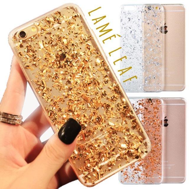 iPhone iPhone8 ケース キラキラ ソフト スマホカバー iPhone7 Plus SE