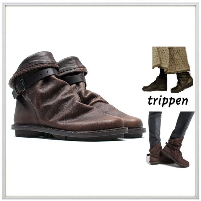 trippen（トリッペン） TRIPPEN（トリッペン）BOMB ボム・ストラップ