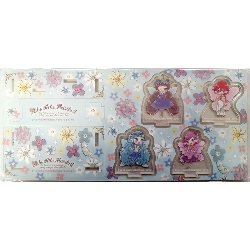 リルリルフェアリル おしえて魔法のペンデュラム・アクリルスタンド