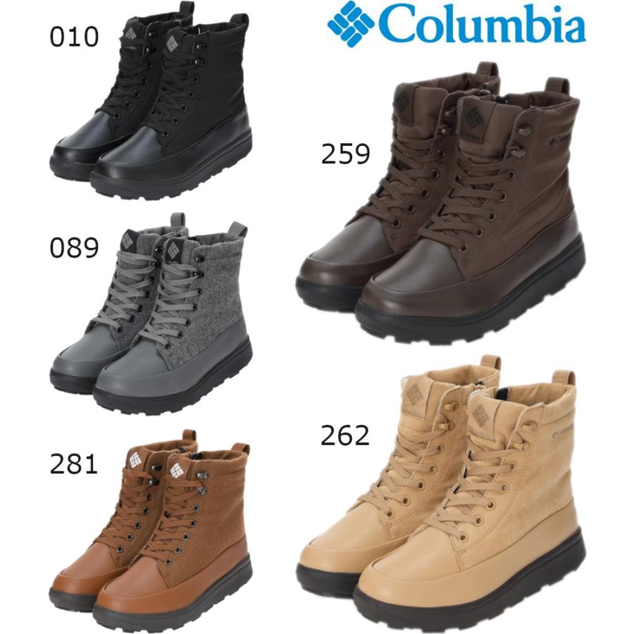 Columbia（コロンビア） スノーブーツ レディース サップランド スリー