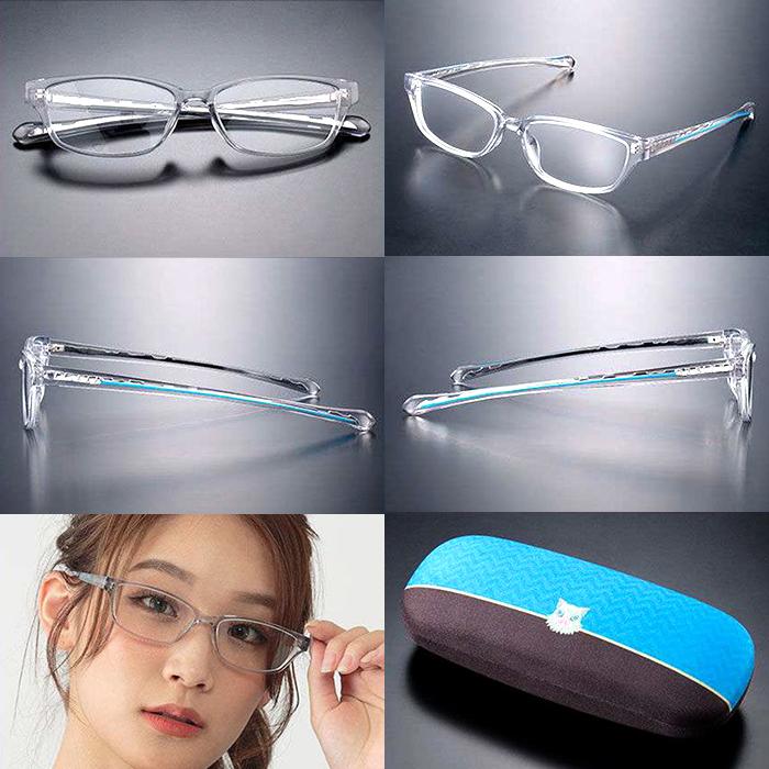 鬼滅の刃 メガネフレーム 嘴平 伊之助 モデル アニメコラボ