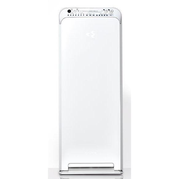 ダイキン（DAIKIN） 【送料無料】 加湿ストリーマ空気清浄機 ACK55S W