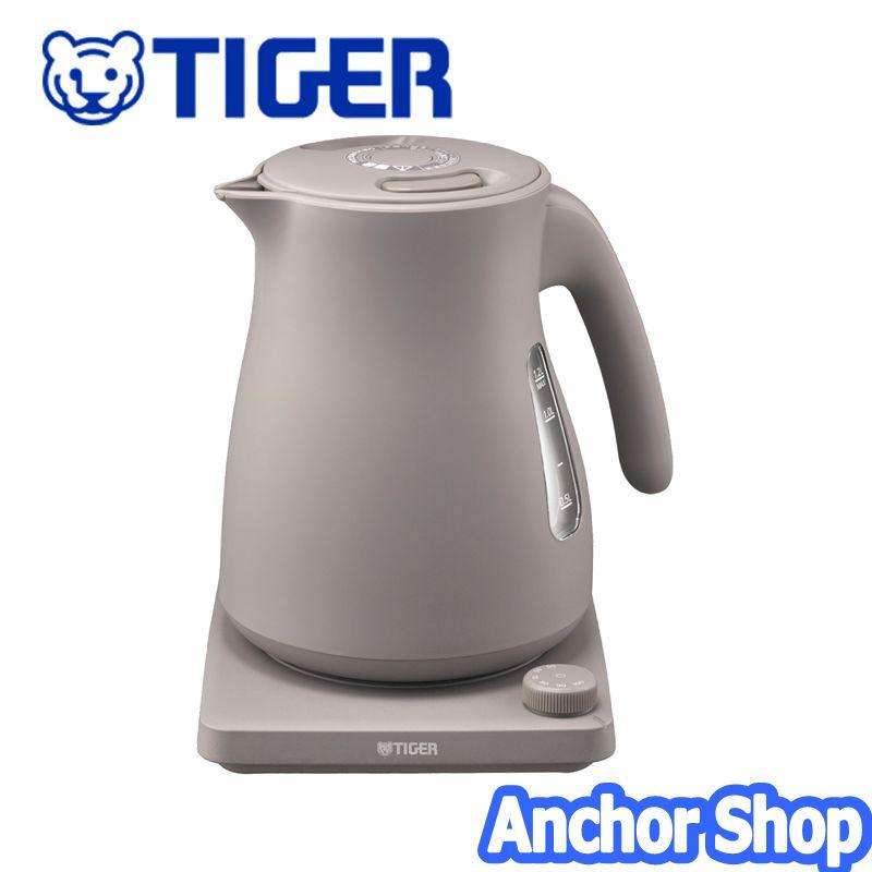 タイガー魔法瓶 タイガー 電気ケトル 温度調節機能付き PTV-A120-HC