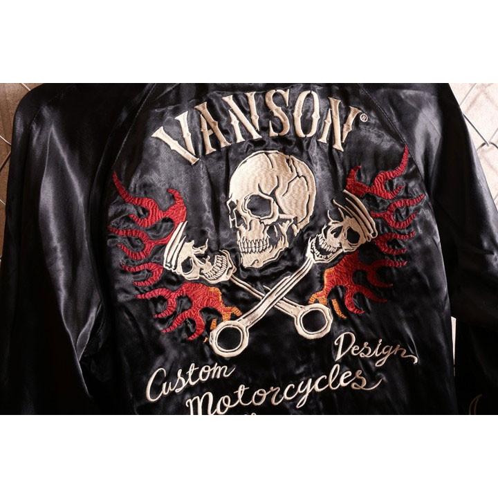 VANSON（バンソン） 72h限定P最大19倍!3/1pm23:59迄 当店別注!バンソン